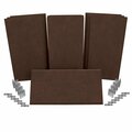 Auralex Acoustics ProPanel Brown Kit 1 ProPanel Brown Kit 1